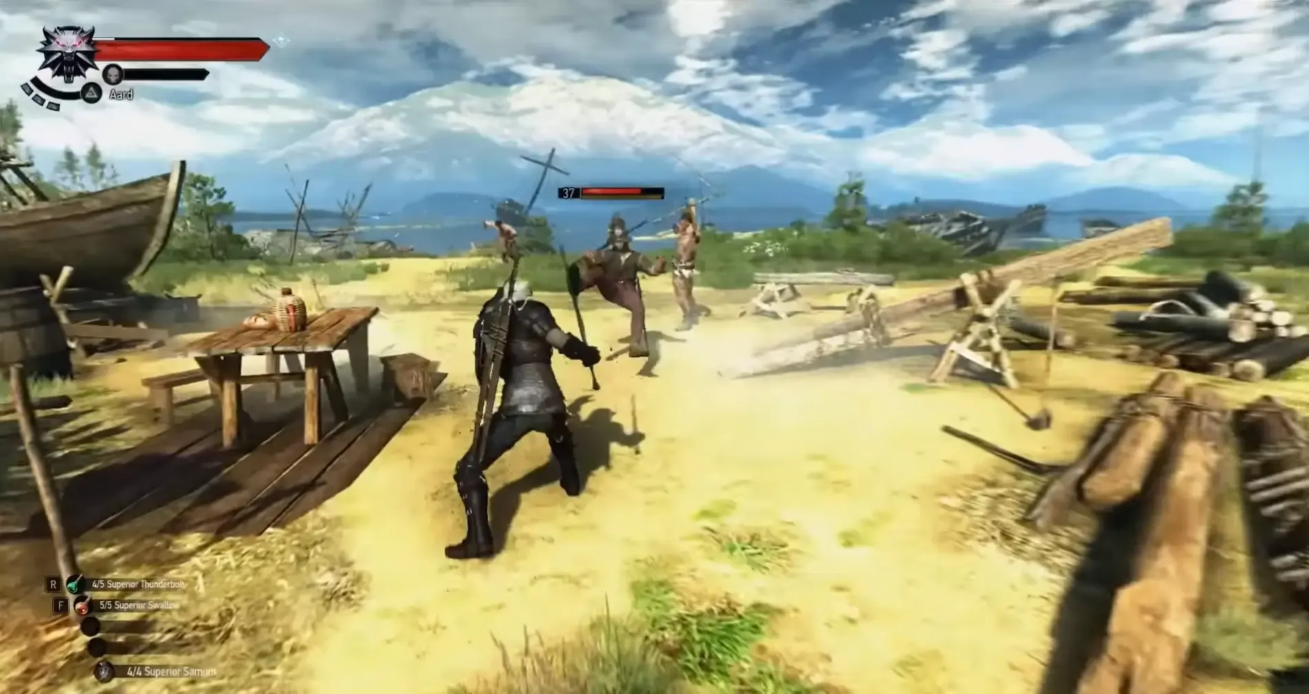 The Witcher 3 Wild Hunt Eclipse Mod Steam Deck: Definitive Guide for 60FPS and Best Settings